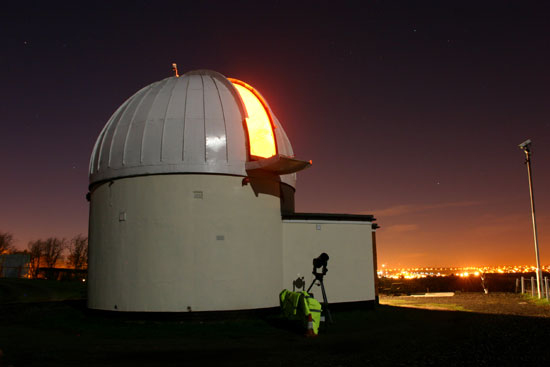 Observatory building
