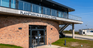 Sherwood Observatory - Planetarium and Science Centre