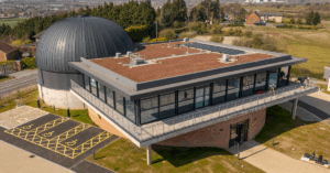 Sherwood Observatory - Planetarium and Science Centre