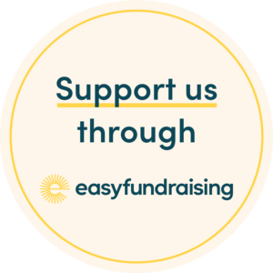 Support us through Easyfundraising