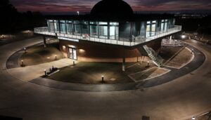 Sherwood Observatpry Planetarium & Science Centre